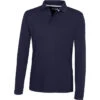 2021 Pikeur Mens Noah Long Sleeve Polo 8289 - Dark Navy -Pikeur Store 202120Pikeur20Mens20Noah20Long20Sleeve20Polo20828920 20Dark20Navy.700x700