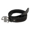 Pikeur Braided P Buckle Belt -Pikeur Store BEL2