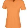 Pikeur Dasha Ladies Polo Shirt -Pikeur Store DASHAPEACH