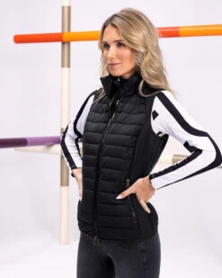 Pikeur Ellie Ladies Hybrid Waistcoat 4003 -Pikeur Store ELLIE