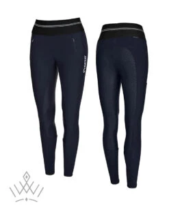 Pikeur Gia Grip Winter Softshell Ladies Athleisure Breeches - SALE