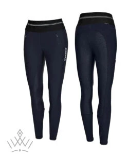 Pikeur Gia Grip Winter Softshell Ladies Athleisure Breeches
