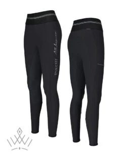 Pikeur Gia Grip Athleisure Ladies Breeches -Pikeur Store GIABLK