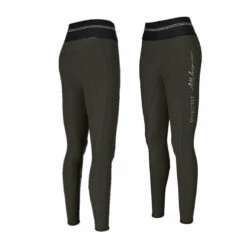 Pikeur Black Olive Gia Grip Athleisure II 245806