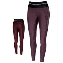 Pikeur Gia Grip Athleisure 245806 - Bordeaux - On Sale!