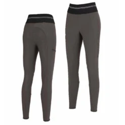 Pikeur Gia Athleisure Grip In Fossil