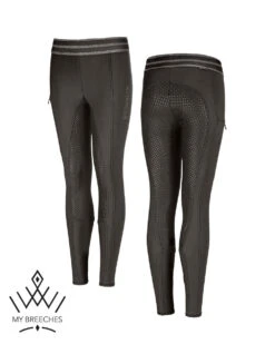 Pikeur Ida Athleisure Full Grip Children's Breeches