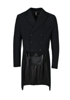 Pikeur James Men's Dressage Tailcoat Shadbelly