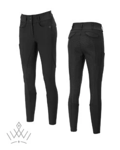 Pikeur Laure High-Waisted Winter Full Grip Ladies Breeches 5656 9 Pikeur Laure High-Waisted Winter Full Grip Ladies Breeches 5656 -Pikeur Store LAUREWINTERGRIPBLK