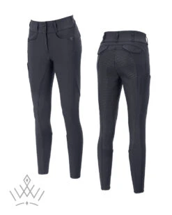 Pikeur Laure High-Waisted Winter Full Grip Ladies Breeches 5656