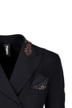 Pikeur Lilien Pure Rose Gold Ladies Dressage Tails Coat Shadbelly 13 Pikeur Lilien Pure Rose Gold Ladies Dressage Tails Coat Shadbelly -Pikeur Store LILIEN1