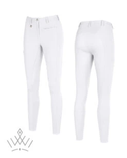 Pikeur Lugana NEW Full Grip Ladies Breeches -Pikeur Store LUGANDAGRIPWHITE