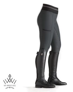 Pikeur Gia Grip Athleisure Ladies Breeches -Pikeur Store Leggings 33