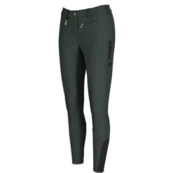 Pikeur Dark Green Lucinda Grip 140006 - In Stock