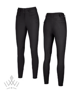 Pikeur Connie Knee Grip Ladies Breeches 6303 *Pre-order For October Dispatch* 13 Pikeur Connie Knee Grip Ladies Breeches 6303 *Pre-order For October Dispatch* -Pikeur Store PikeueLadiesBreeches146303black