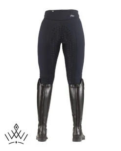 Pikeur Brianne Full Grip Ladies Breeches -Pikeur Store PikeurBrianneFullGripLadiesBreeches nightblue4