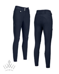 Pikeur New Candela Grip Winter Softshell Breeches 3966 -Pikeur Store PikeurLadiesBreeches143966NB