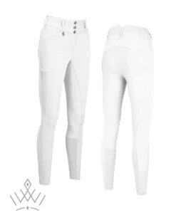 Pikeur Callie Full Grip Ladies Breeches 4306 -Pikeur Store PikeurLadiesBreeches144306WHITE