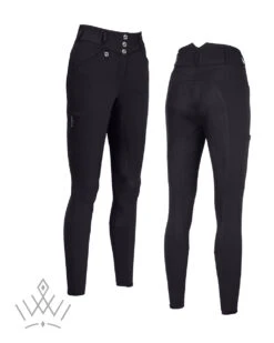 Pikeur Callie Full Seat Ladies Breeches 4307 -Pikeur Store PikeurLadiesBreeches144307black