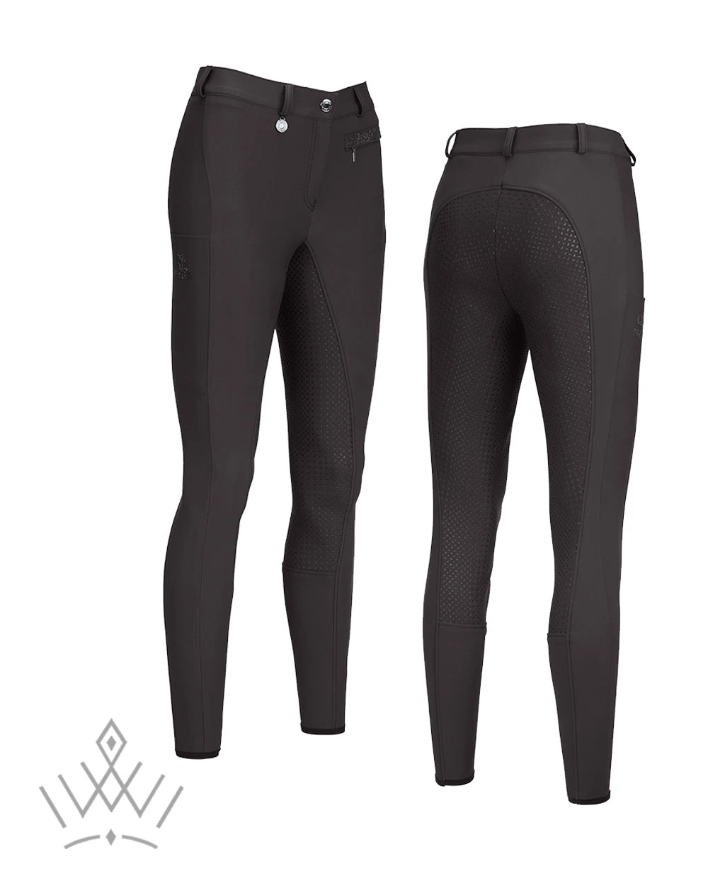 Pikeur Vally Full Grip Ladies Breeches 3 Pikeur Vally Full Grip Ladies Breeches