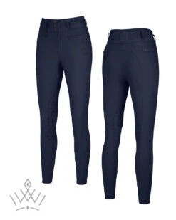 Pikeur Connie Knee Grip Ladies Breeches 6303 *Pre-order For October Dispatch* 11 Pikeur Connie Knee Grip Ladies Breeches 6303 *Pre-order For October Dispatch* -Pikeur Store PikeurLadiesBreeches146303nightblue