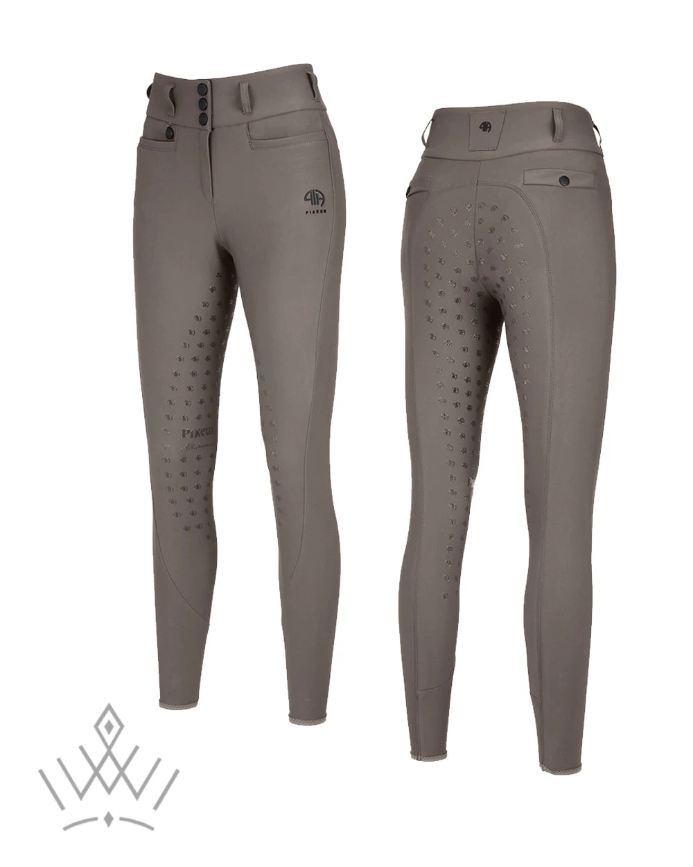 Pikeur Connie Full Grip Ladies Breeches 6305 *Pre-order For October Dispatch* 3 Pikeur Connie Full Grip Ladies Breeches 6305 *Pre-order For October Dispatch*