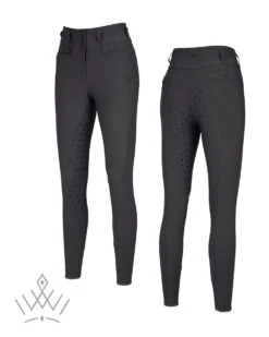 Pikeur Connie Full Grip Ladies Breeches 6305 *Pre-order For October Dispatch* 19 Pikeur Connie Full Grip Ladies Breeches 6305 *Pre-order For October Dispatch* -Pikeur Store PikeurLadiesBreeches146305anthracitr