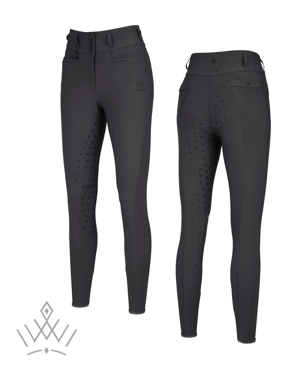 Pikeur Connie Full Grip Ladies Breeches 6305 *Pre-order For October Dispatch* 9 Pikeur Connie Full Grip Ladies Breeches 6305 *Pre-order For October Dispatch* - Image 7