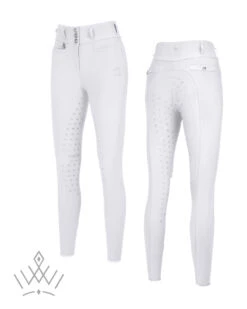 Pikeur Connie Full Grip Ladies Breeches 6305 *Pre-order For October Dispatch* 18 Pikeur Connie Full Grip Ladies Breeches 6305 *Pre-order For October Dispatch* -Pikeur Store PikeurLadiesBreeches146305white