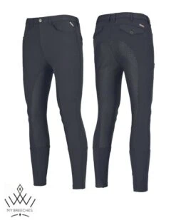 Pikeur Navaro Full Grip Seat Men's Breeches