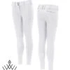 Pikeur Xenia Full Grip Children's Breeches -Pikeur Store PikeurXeniaFullGripChildren sBreechesWHITE