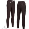 Pikeur New Candela Grip Winter Softshell Breeches 3966 -Pikeur Store Pikeur Ladies Breeches 143966 Brown 1