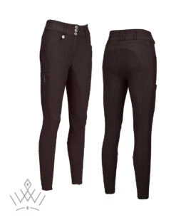 Pikeur New Candela Grip Winter Softshell Breeches 3966