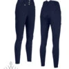 Pikeur Callie Full Seat Ladies Breeches 4307 -Pikeur Store Pikeur Ladies Breeches 144307 Night Blue 1