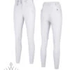 Pikeur Connie Knee Grip Ladies Breeches 6303 *Pre-order For October Dispatch* 2 Pikeur Connie Knee Grip Ladies Breeches 6303 *Pre-order For October Dispatch* -Pikeur Store Pikeur Ladies Breeches 146303 White 1