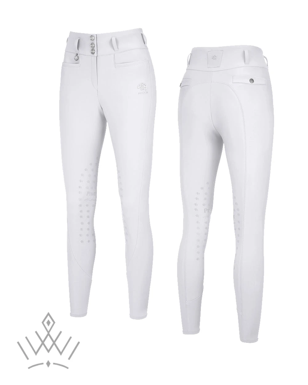 Pikeur Connie Knee Grip Ladies Breeches 6303 *Pre-order For October Dispatch* 3 Pikeur Connie Knee Grip Ladies Breeches 6303 *Pre-order For October Dispatch*