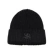 Pikeur Women's Hat With Rhinestones FW22, Knitted Cap, Beanie -Pikeur Store Pikeur M tze mit Strass black 1280x1280