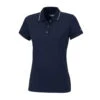 Pikeur Women's Poloshirt NOS, Short-sleeved