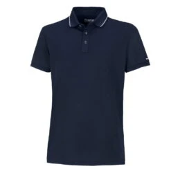 Pikeur Men's Poloshirt NOS, Short-sleeved