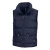 Pikeur Vest Unisex NOS, Quilted Vest, Embroiderable