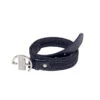 Pikeur Belt Braided SS23, Riding Belt -Pikeur Store Pikeur gurtel geflochten PA schliesse FS23 nightblue 1280x1280