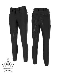 Pikeur Romy Full Grip Ladies Breeches 10 Pikeur Romy Full Grip Ladies Breeches -Pikeur Store ROMYFULLGRIPBLK 2817d9aa a10d 4b33 a769 d08c590dc9fb