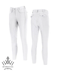 Pikeur Romy Full Grip Ladies Breeches 11 Pikeur Romy Full Grip Ladies Breeches -Pikeur Store ROMYFULLGRIPWHITE 88d1ade0 3d39 4eed a3b9 86b3fba678a0