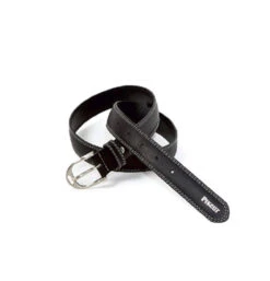Pikeur Classic Leather Belt With Stirrup Buckle