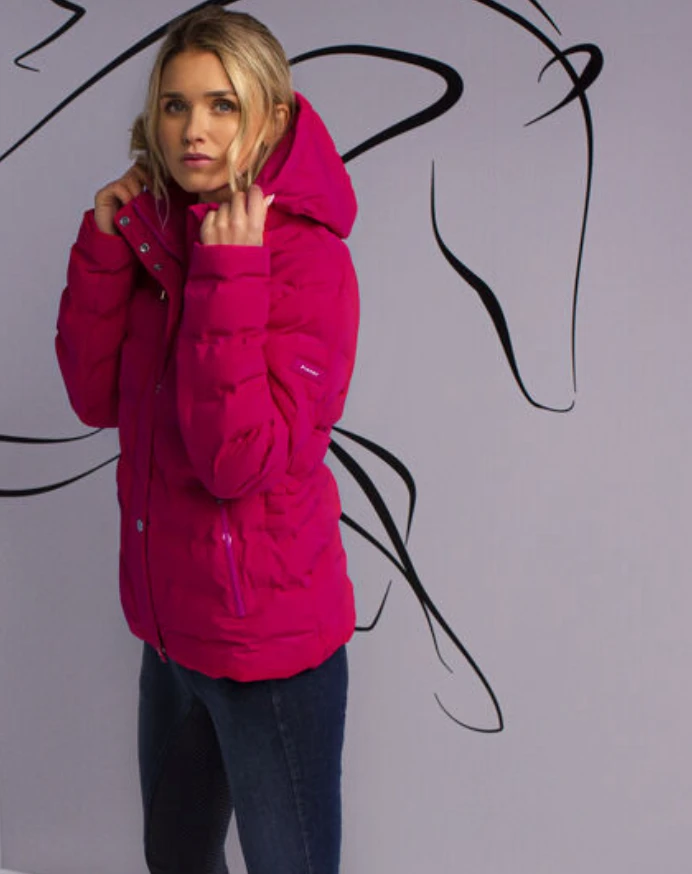 Pikeur Alma Waterproof Jacket 4 Pikeur Alma Waterproof Jacket - Image 2