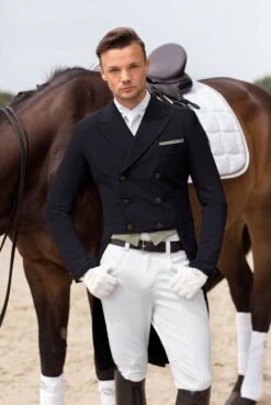 Pikeur James Men's Dressage Tailcoat Shadbelly -Pikeur Store Screenshot 2020 01 17 at 13.28.20
