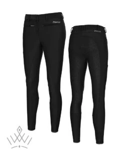 Pikeur Tessa Full Grip Ladies Breeches -Pikeur Store TESSAGRIPBLK