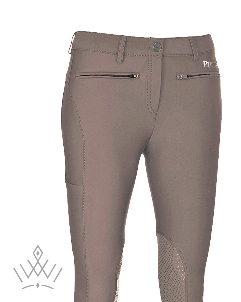 Pikeur Tessa Knee Grip Ladies Breeches 4 Pikeur Tessa Knee Grip Ladies Breeches - Image 2