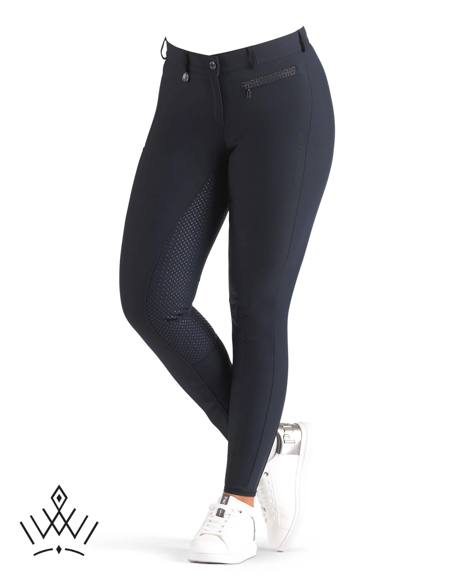 Pikeur Vally Full Grip Ladies Breeches 6 Pikeur Vally Full Grip Ladies Breeches - Image 4