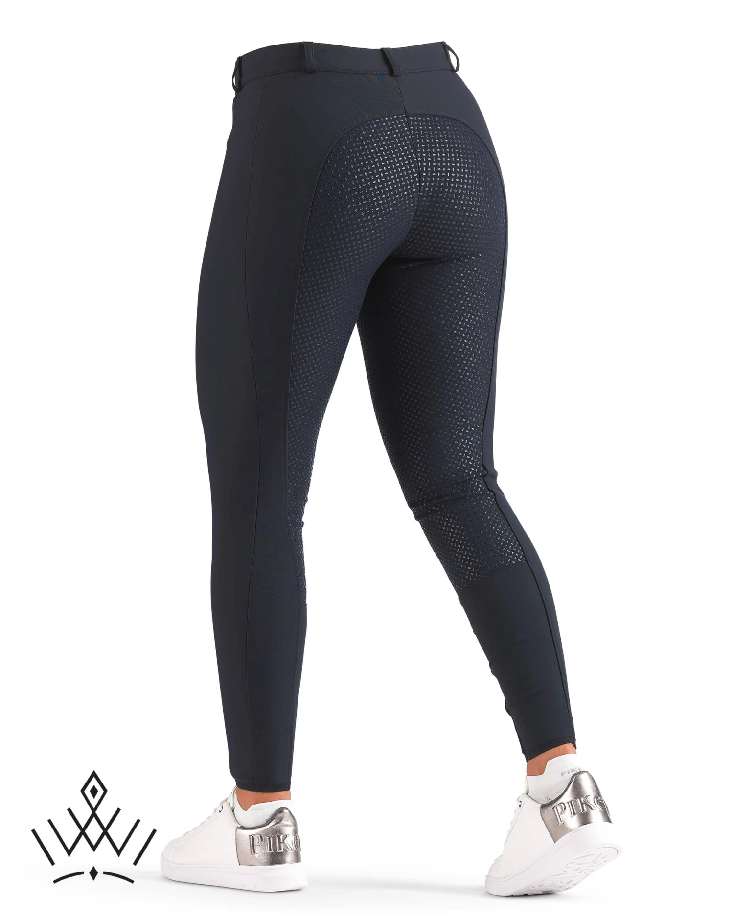 Pikeur Vally Full Grip Ladies Breeches 10 Pikeur Vally Full Grip Ladies Breeches - Image 8